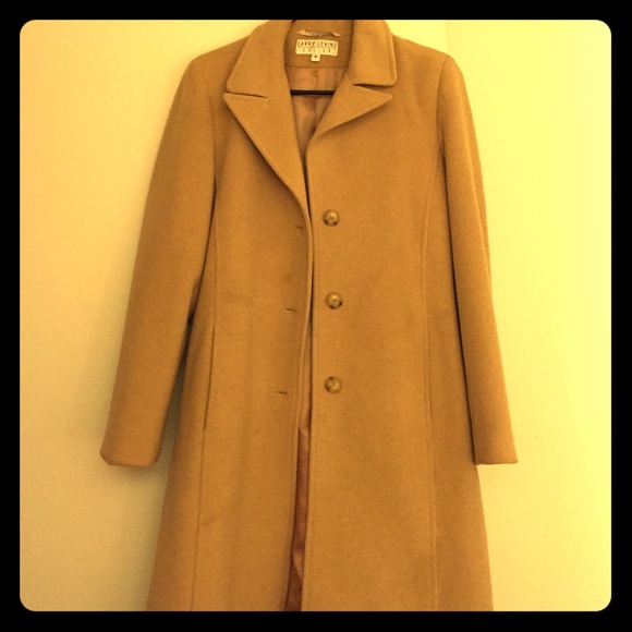 All business straight coat!