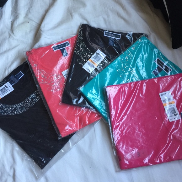 Karen Scott t-shirt bundle