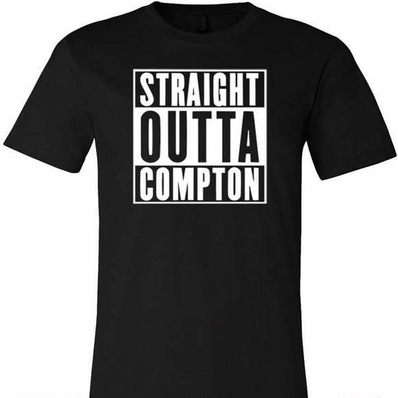 STRAIGHT OUTTA COMPTON - Picture 1 of 1
