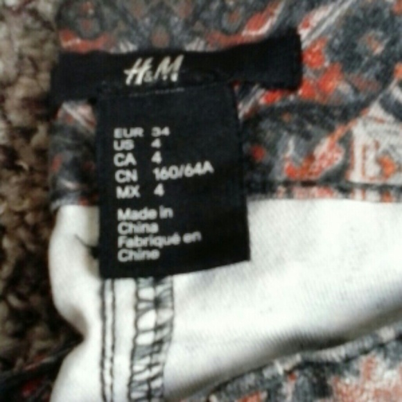 H&M Skinny Super Stretch - Picture 3 of 4