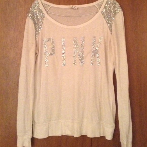 Long sleeve PINK shirt