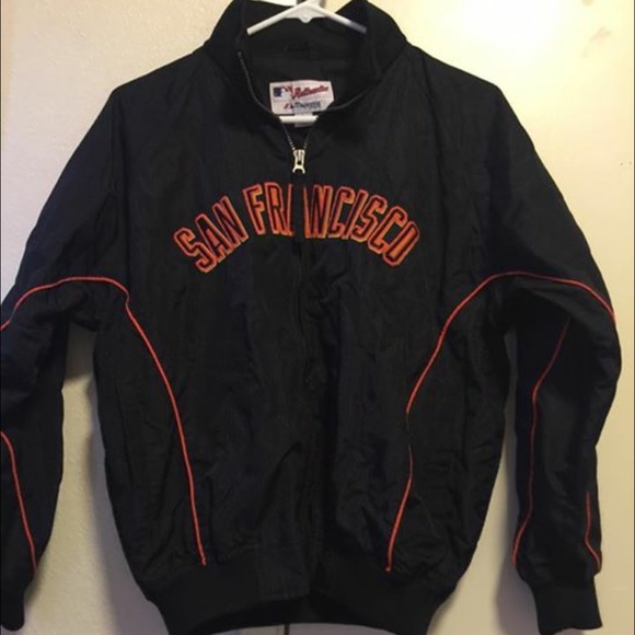 authentic womens sf jacket