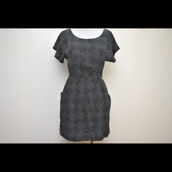 Geo Pattern Dress