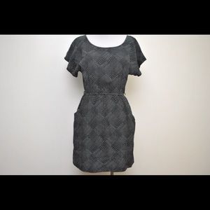 Geo Pattern Dress