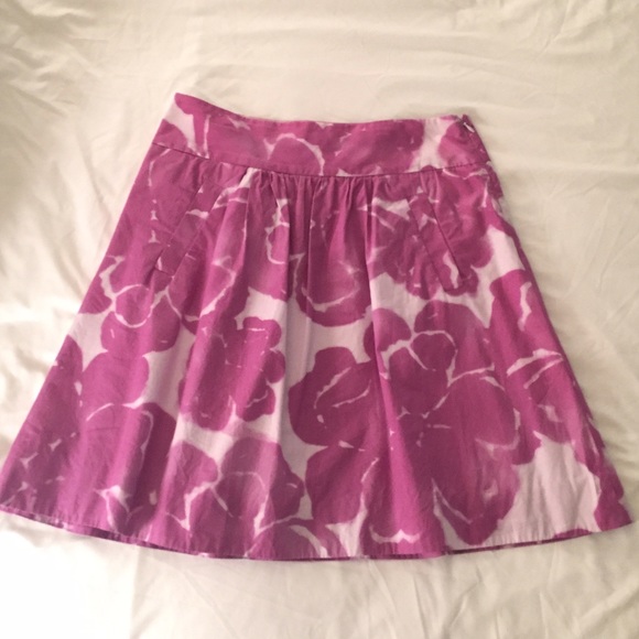 J. Crew midi skirt