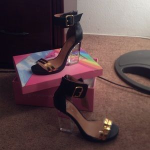 Jeffery Campbell heels