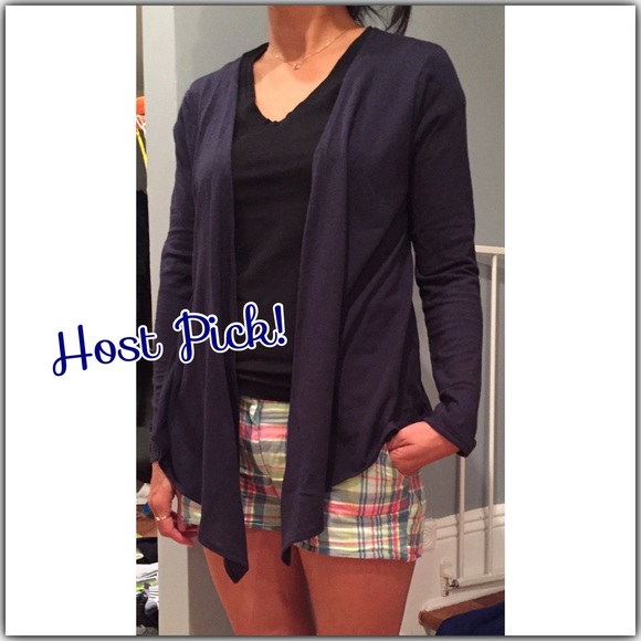 GAP Sweaters - ‼️FINAL PRICE🎀 Host Pick 🎀 NWT Gap open cardigan