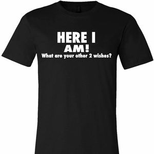 HERE I AM