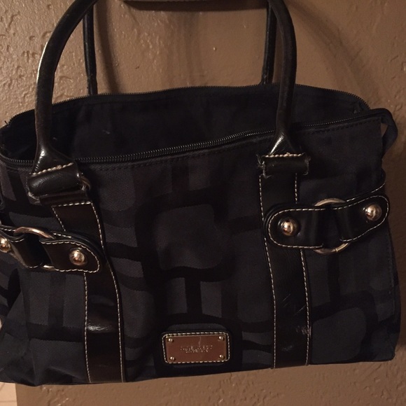 NineWest black handbag