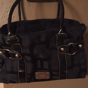 NineWest black handbag