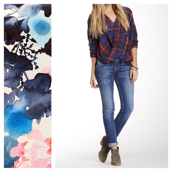 True Religion Basic Skinny Jeans 24