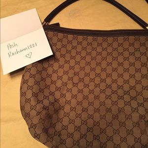 Authentic Gucci pre loved