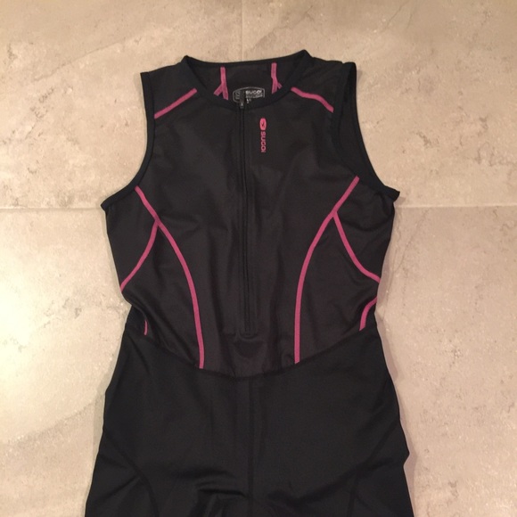 Sugoi triathlon performance suit