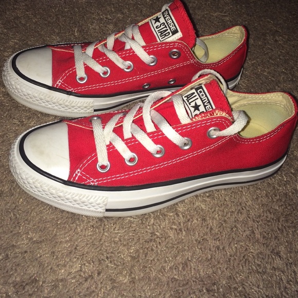GREAT CONDITION CONVERSE