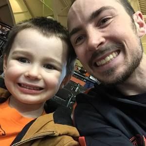 Meet your Posher, Doug