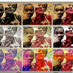 Meet your Posher, Andrea