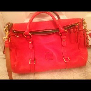 Dooney and Bourke purse