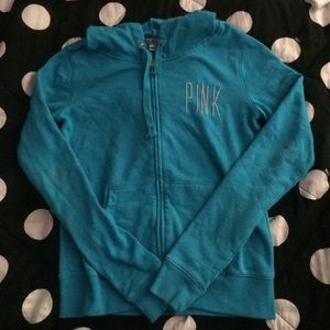 VS PINK Hoodie • Reserved for Selina👑