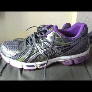 Asics Gel Exalt Running Shoes - Size 9.5