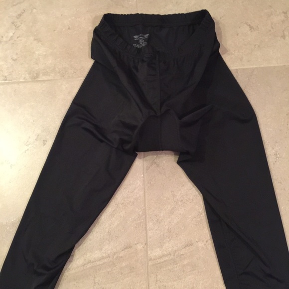 Aerotech Designs padded bike capris