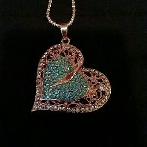 Betsey Johnson necklace