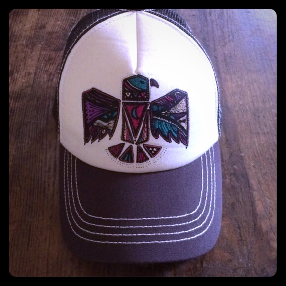 Billabong trucker hat