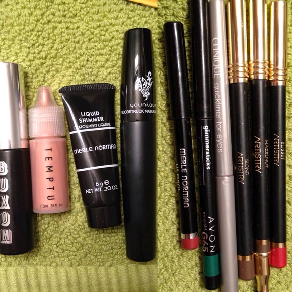 SoldProfessional make up kit bundle - Picture 4 of 4