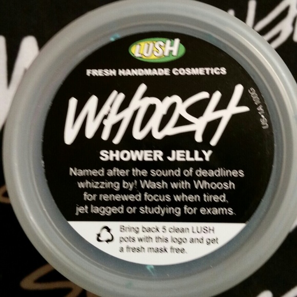 Lush Woosh Shower Jelly