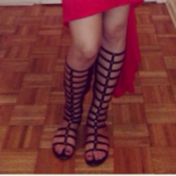 Gladiator Sandals