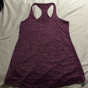 Reversible lululemon tank