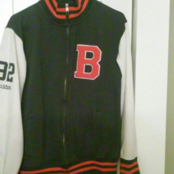 "Boston" sports jacket