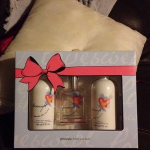 Gift sett philosophy inloveswept