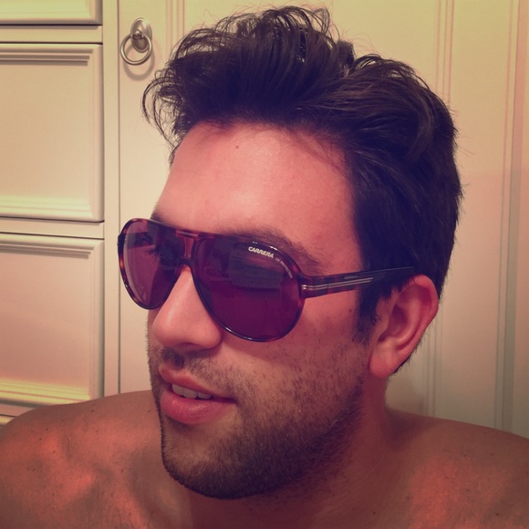 CARRERA SUN GLASSES