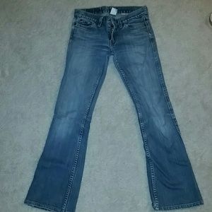 Flare Lucky Brand Jeans