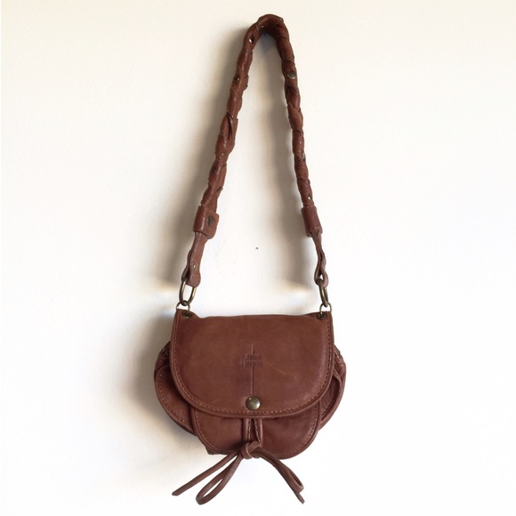 Jerome Dreyfuss Leather Bag