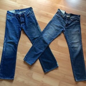 MEN'S JEANS