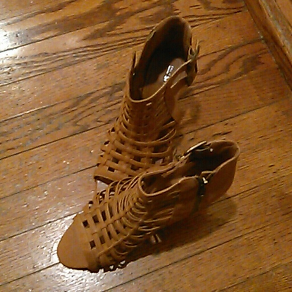 Tan Call It Spring Shoes