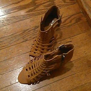 Tan Call It Spring Shoes