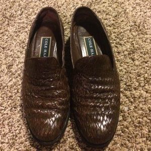 Cole Haan loafers
