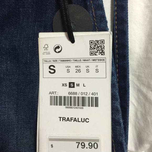 BLUE JEAN BOYFRIEND FIT ONE PIECE - Picture 3 of 3