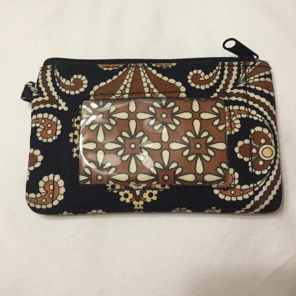Vera Bradley ID wallet