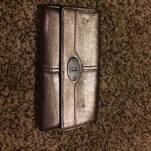 New Fossil wallet