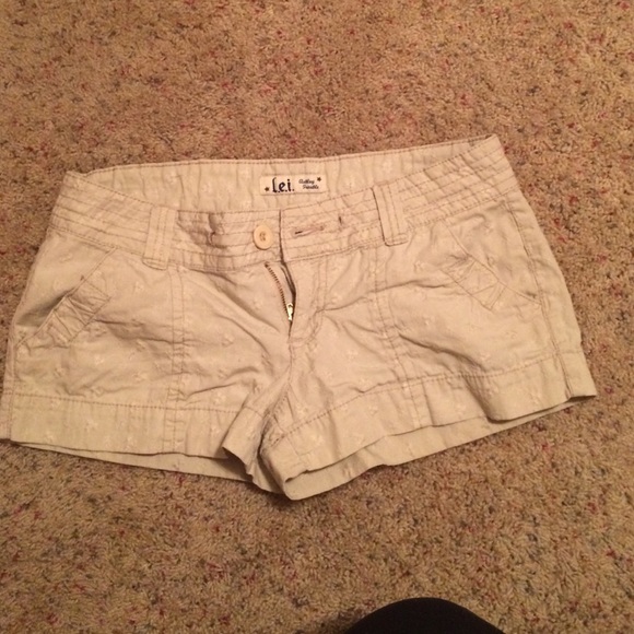 Shorts :)
