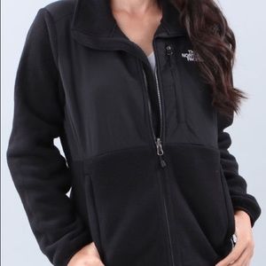 Authentic North Face Jacket (black)