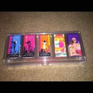 Escada collectors edition perfume