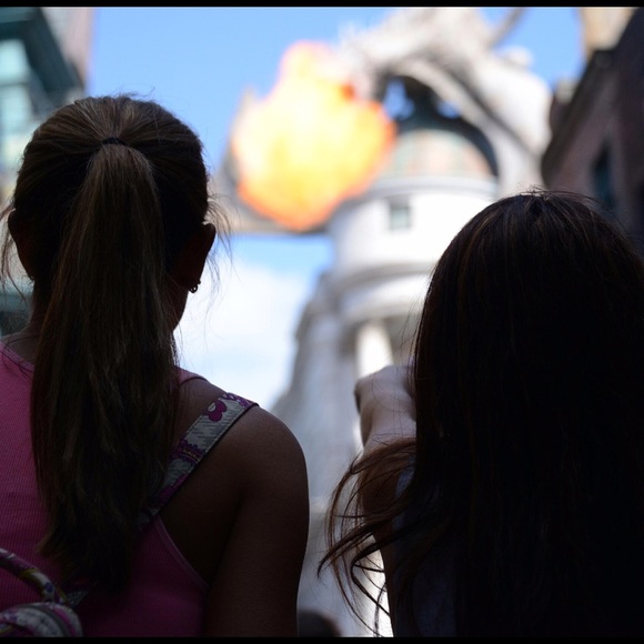 Meet your Posher, Audrey