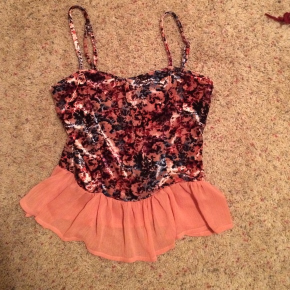Crop top :)