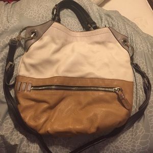 ORYANY leather purse