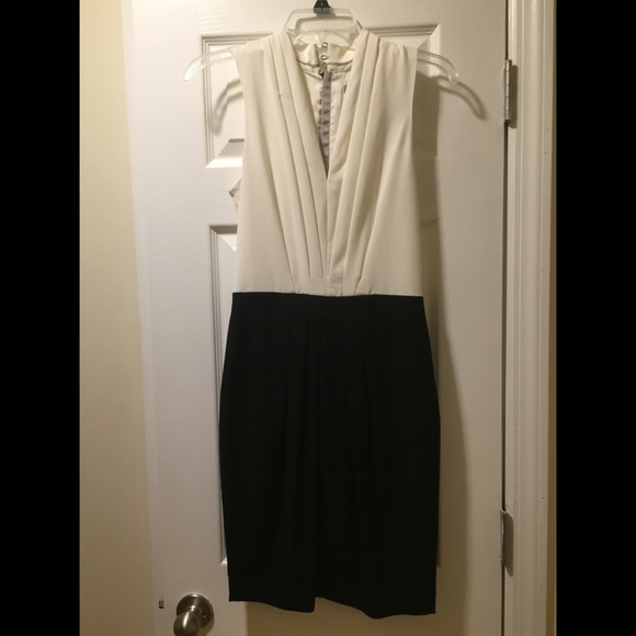 Perfect B&W Dress