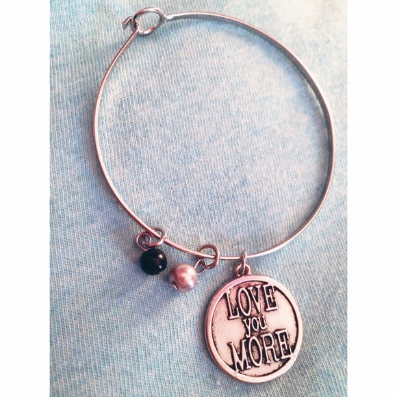 Alex and Ani Jewelry - HANDMADE BRACELET